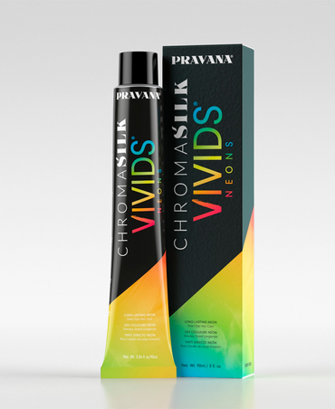 PRAVANA CHROMASILK VIVIDS NEONS ROSA
