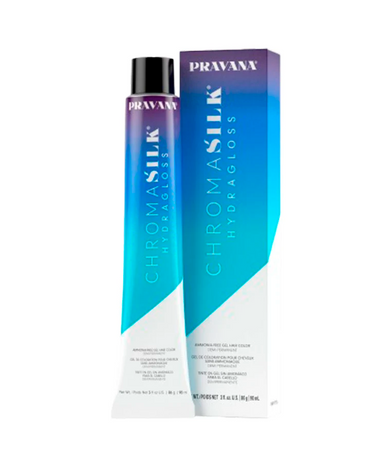PRAVANA CHROMASILK HYDRAGLOSS 9GBV 90 ML.