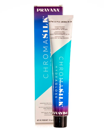 PRAVANA CHROMASILK HYDRAGLOSS 6RV 90 ML.