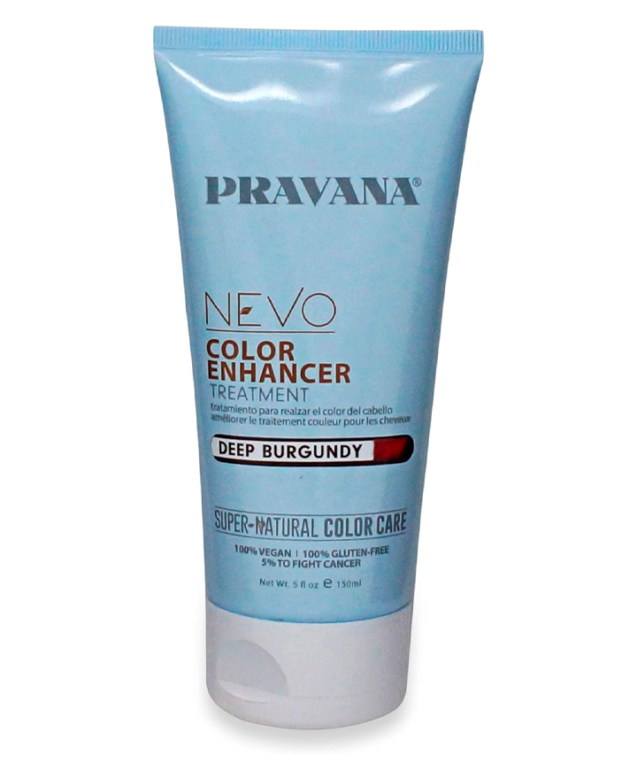 PRAVANA NEVO COLOR ENHANCER DEEP BURGUNDY 150 ML.