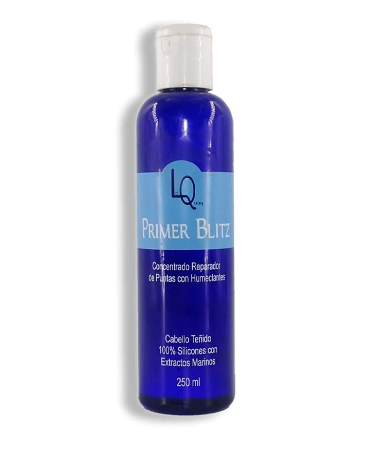 PRIMER BLITZ SHAMPOO PLATINOS 250 ML.