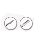 AASHTA BISTURI CON EMPUJADOR LARGO DE CUTICULA PS-522