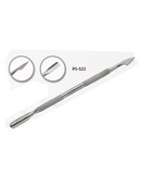 AASHTA BISTURI CON EMPUJADOR LARGO DE CUTICULA PS-522