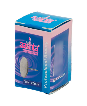 AASHTA PODO DISCO 20 MM PS-588