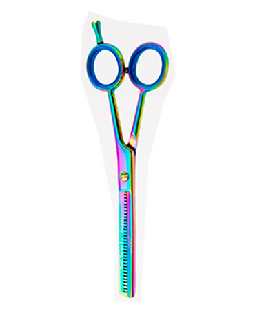 AASHTA TIJERA TORNASOL CORTE ENTRESACAR 6.5 PS-622