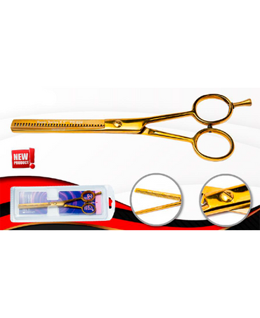 AASHTA TIJERA DORADA CORTE ENTRESACAR 6.5 PS-624