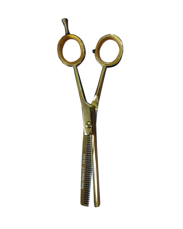 AASHTA TIJERA DORADA CORTE ENTRESACAR 6.5 PS-624