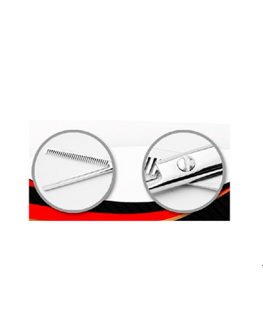 AASHTA TIJERA PLATA CORTE ENTRESACAR 6.5 PS-630