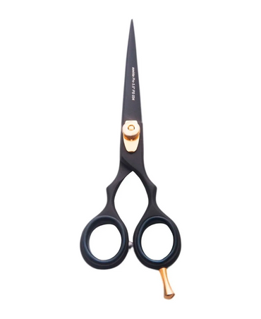 PAKITAL AASHTA TIJERA LINEAL DE CORTE NEGRO 5.5" PS-034