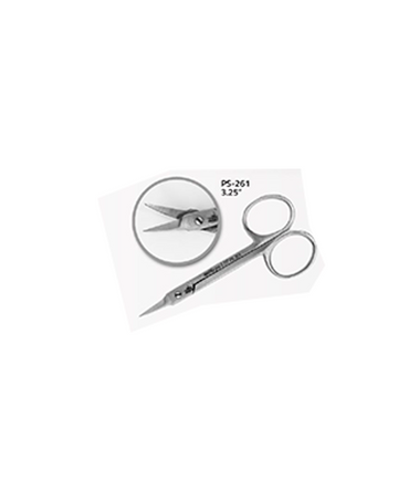 PAKITAL AASHTA TIJERA PARA CUTICULA 3.5"  PS261