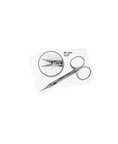 PAKITAL AASHTA TIJERA PARA CUTICULA 3.5"  PS261