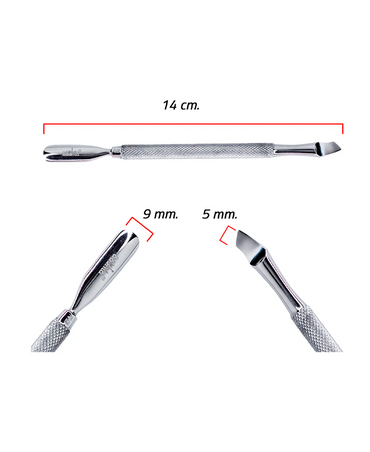 PAKITAL AASHTA BISTURI PARA UÑAS PS528 - El Palacio De La Belleza