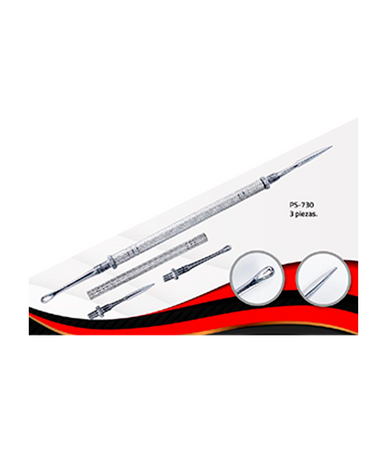 PAKITAL AASHTA EXTRACTOR DE ACNE PS 730