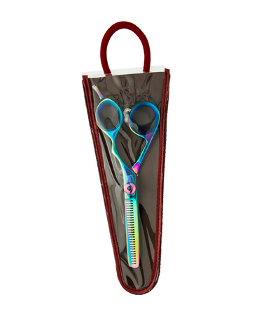 PAKITAL AASHTA TIJERA ARCOIRIS TEXTURIZAR 5.5" PS 833