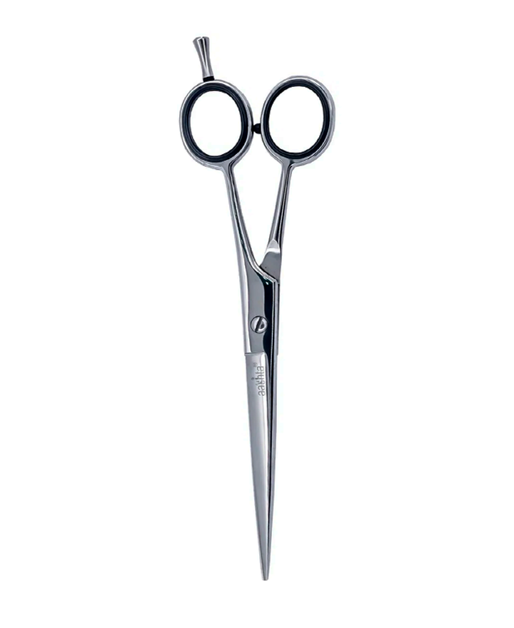 PAKITAL AASHTA TIJERA PELUQUERO BASICO ACERO INOXIDABLE 7" PS 849