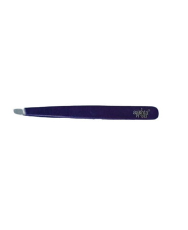 PAKITAL AASHTA PINZA DORADA CURVA PT-1393