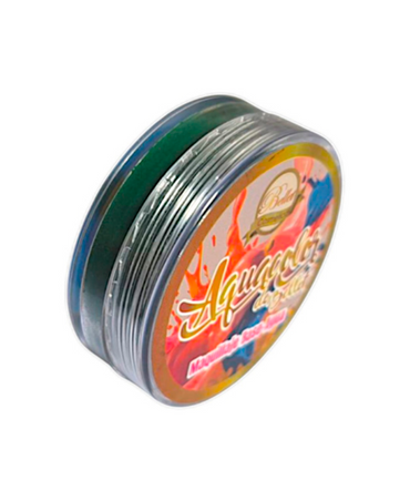 BELLET AQUACOLOR GRANDE 60 GRS. VERDE OBSCURO RECARGADO