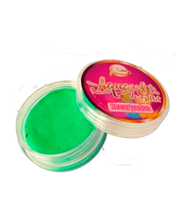 BELLET AQUACOLOR GRANDE 60 GRS. VERDE LIMON RECARGADO