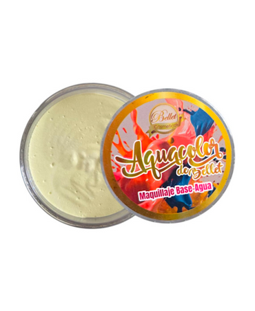 BELLET AQUACOLOR GRANDE 60 GRS. BLANCO HUESO RECARGADO