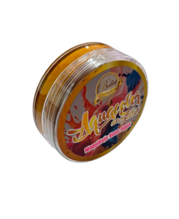 BELLET AQUACOLOR GRANDE 60 GRS. AMARILLO PASTEL RECARGADO