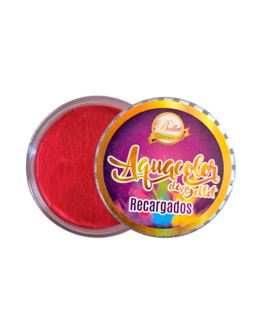 BELLET AQUACOLOR GRANDE 60 GRS. VINO RECARGADO