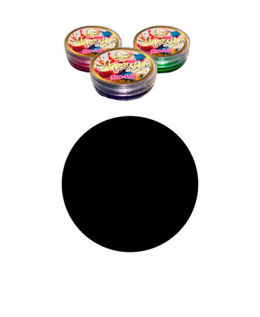 BELLET AQUACOLOR CHICO 30 GRS. NEGRO