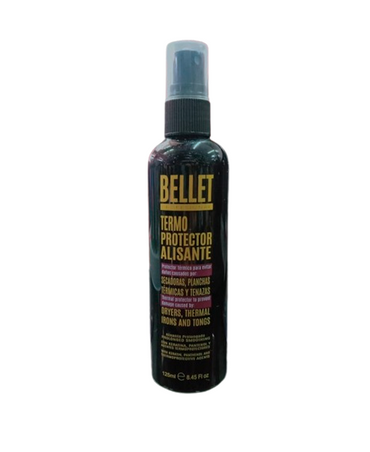 BELLET TERMO PROTECTOR ALISANTE 125 ML.
