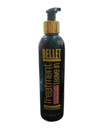 BELLET LEAVE IN TREATMENT CON ACIDO HIALURONICO 250 ML.