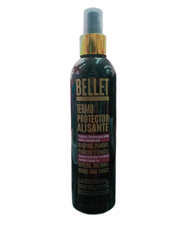 BELLET TERMO PROTECTOR ALISANTE 250 ML
