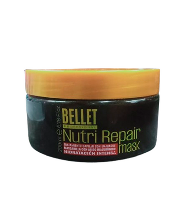 BELLET MASCARILLA CON ACIDO HIALURONICO