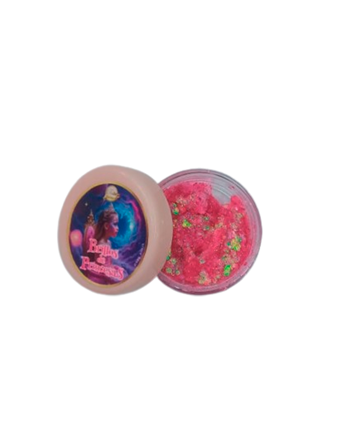 BELLET BRILLOS DE PRINCESAS MAGENTA AURORA