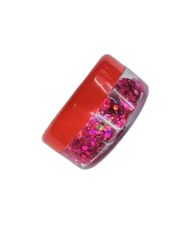 BELLET BRILLOS DE PRINCESAS FIUSHA METALICO
