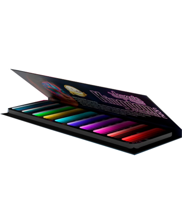 BELLET AQUACOLOR PALETA KINGDOM RECARGADO NEON