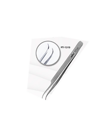 PAKITAL AASHTA PINZA DORADA CURVA PT1319-G