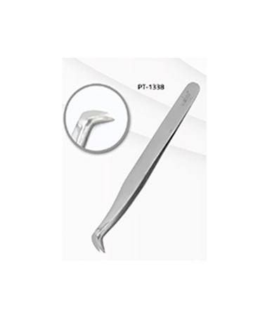 PAKITAL AASHTA PINZA PARA VOLUMEN FAN TWEEZER PT1338
