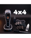 4X4 COMBO PLATINUM/ CLIPPER ENFRIADOR PAPEL CUELLO NEGRO