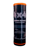 4X4 COMBO PLATINUM/ CLIPPER ENFRIADOR PAPEL CUELLO NEGRO