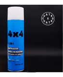 4X4 COMBO PLATINUM/ CLIPPER ENFRIADOR PAPEL CUELLO NEGRO