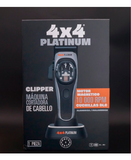 4X4 COMBO PLATINUM/ CLIPPER ENFRIADOR PAPEL CUELLO NEGRO
