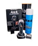 4X4 COMBO PLATINUM/ CLIPPER ENFRIADOR PAPEL CUELLO NEGRO