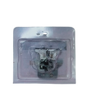 4X4 CUCHILLA TRIMMER ACERO INOXIDABLE
