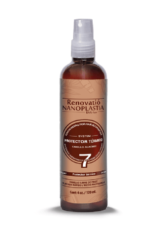 RENOVATIO NANOPLASTIA 7 PROTECTOR TERMICO SPRAY 120 ML.