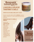 RENOVATIO NANOPLASTIA 4 MASCARILLA NEUTRALIZANTE ALCALINIDAD 400 ML.