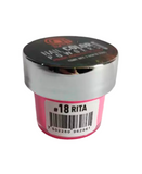 NA POLVO DE COLOR #18 RITA/ROSA NEON 1/4 OZ