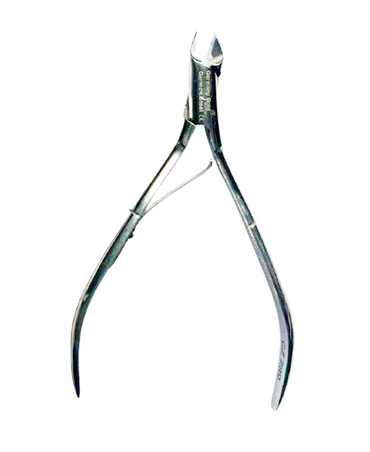 GERMANY ALICATE CUTICULA DOBLE MUELLE CZ299