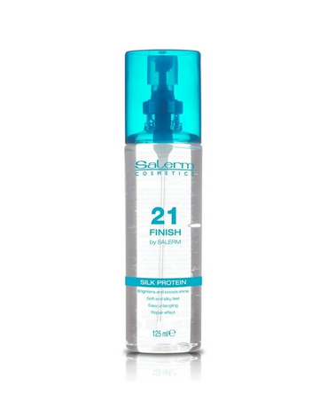 SALERM 21 FINISH SILK PROTEIN 125 ML.