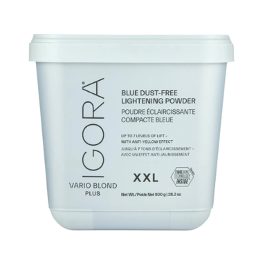 SCHWARZKOPF IGORA VARIO BLOND PLUS XXL 800 GRS. 2024