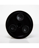 SHAVING FACTORY NECK STRIP DISPENSER SF112B NEGRO