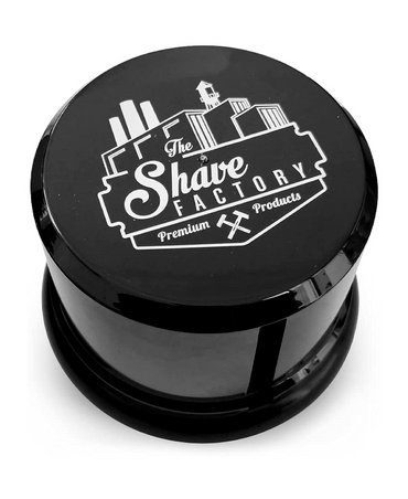 SHAVING FACTORY NECK STRIP DISPENSER SF112B NEGRO