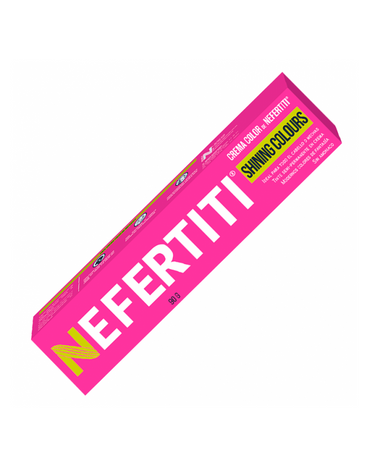 NEFERTITI SHINING 555 AZUL REFLEX